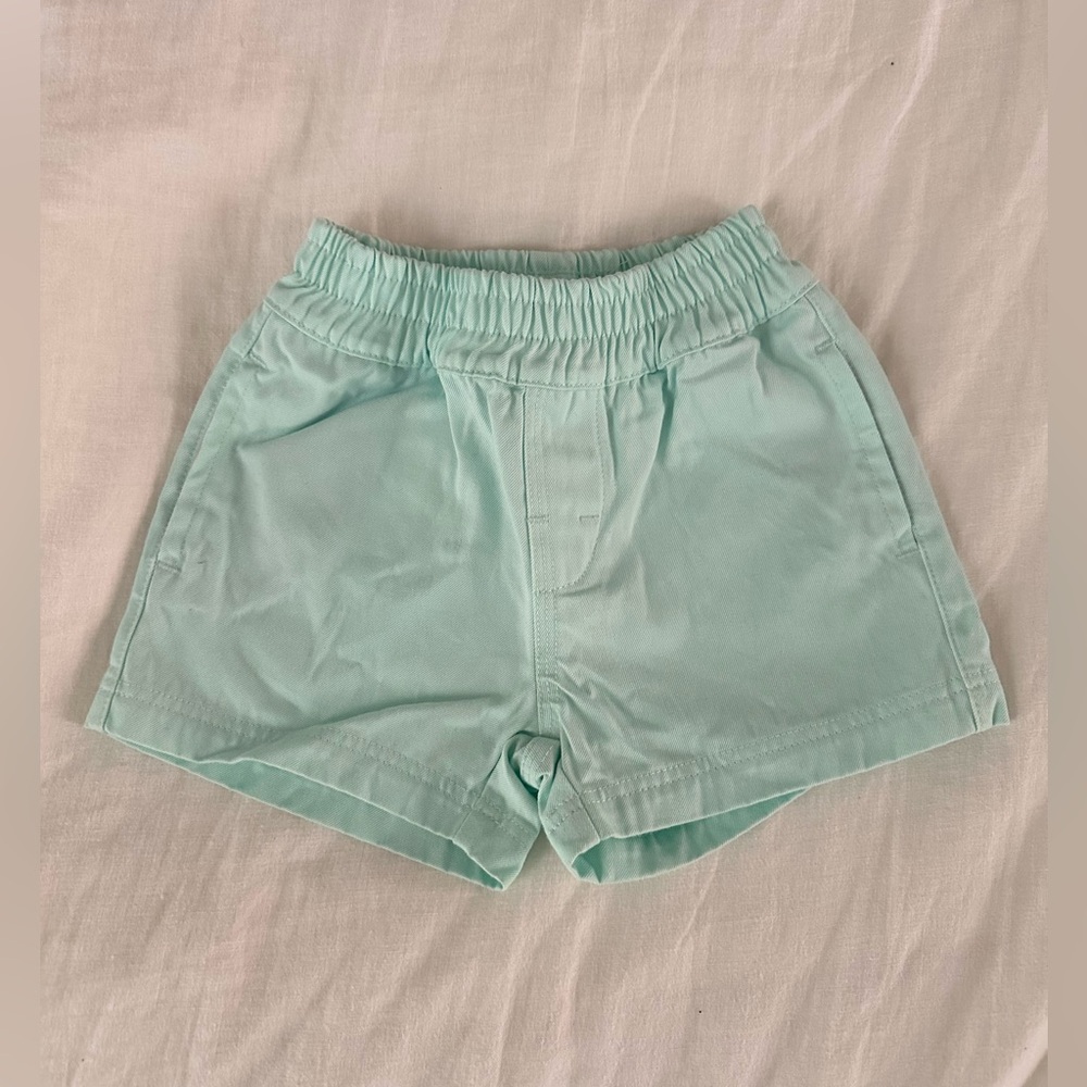 TBBC Sheffield Shorts - Baby - Picture 2 of 2